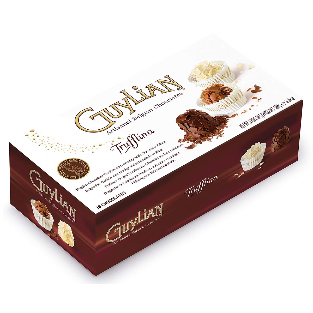 Guylian Chocolate La Trufflina Ballotin 180gm